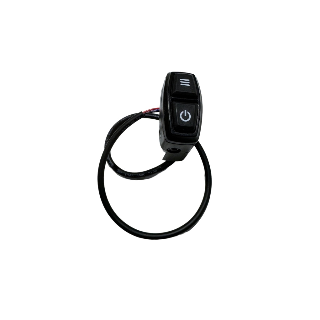 On/Off and Function Switch - Outback