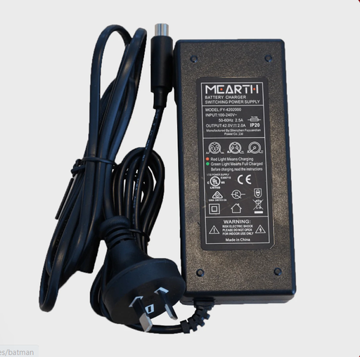 [MT-MCES-CHRG] Charger - Cyber